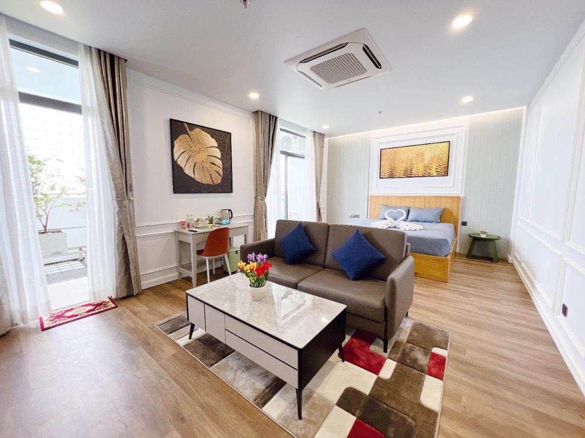 פאן ת'ייט Lam'S Beach Homestay מראה חיצוני תמונה
