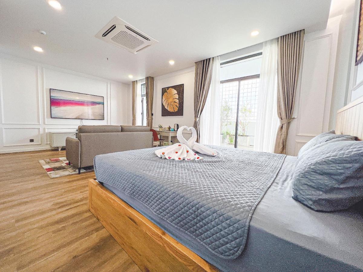 פאן ת'ייט Lam'S Beach Homestay מראה חיצוני תמונה