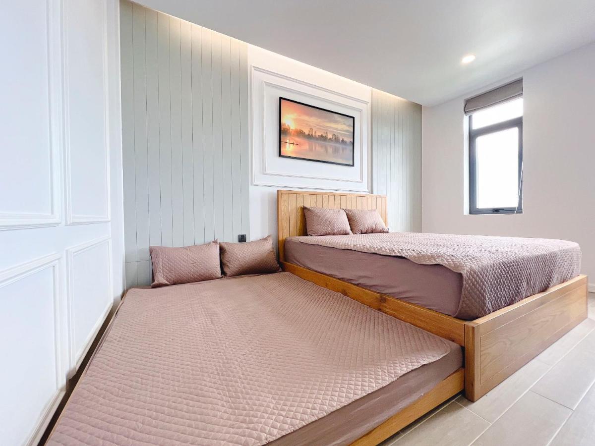 פאן ת'ייט Lam'S Beach Homestay מראה חיצוני תמונה