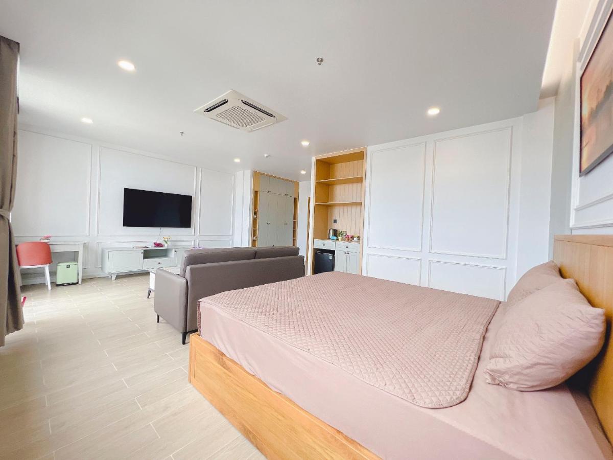 פאן ת'ייט Lam'S Beach Homestay מראה חיצוני תמונה