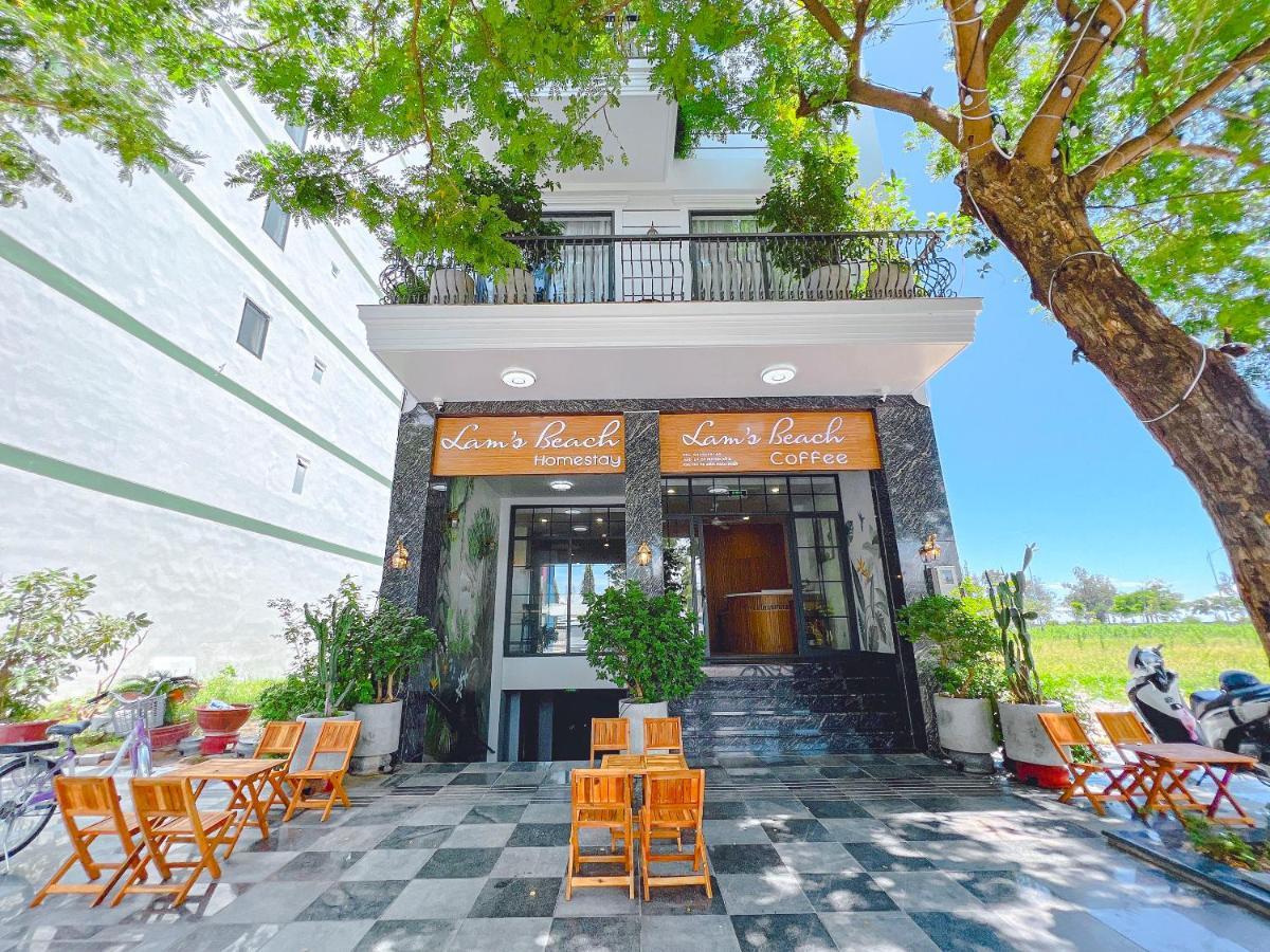 פאן ת'ייט Lam'S Beach Homestay מראה חיצוני תמונה