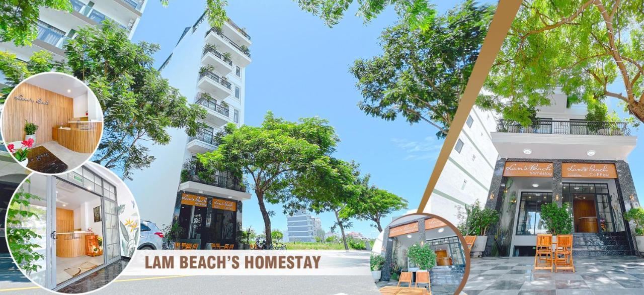 פאן ת'ייט Lam'S Beach Homestay מראה חיצוני תמונה