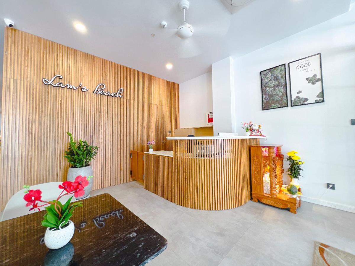 פאן ת'ייט Lam'S Beach Homestay מראה חיצוני תמונה