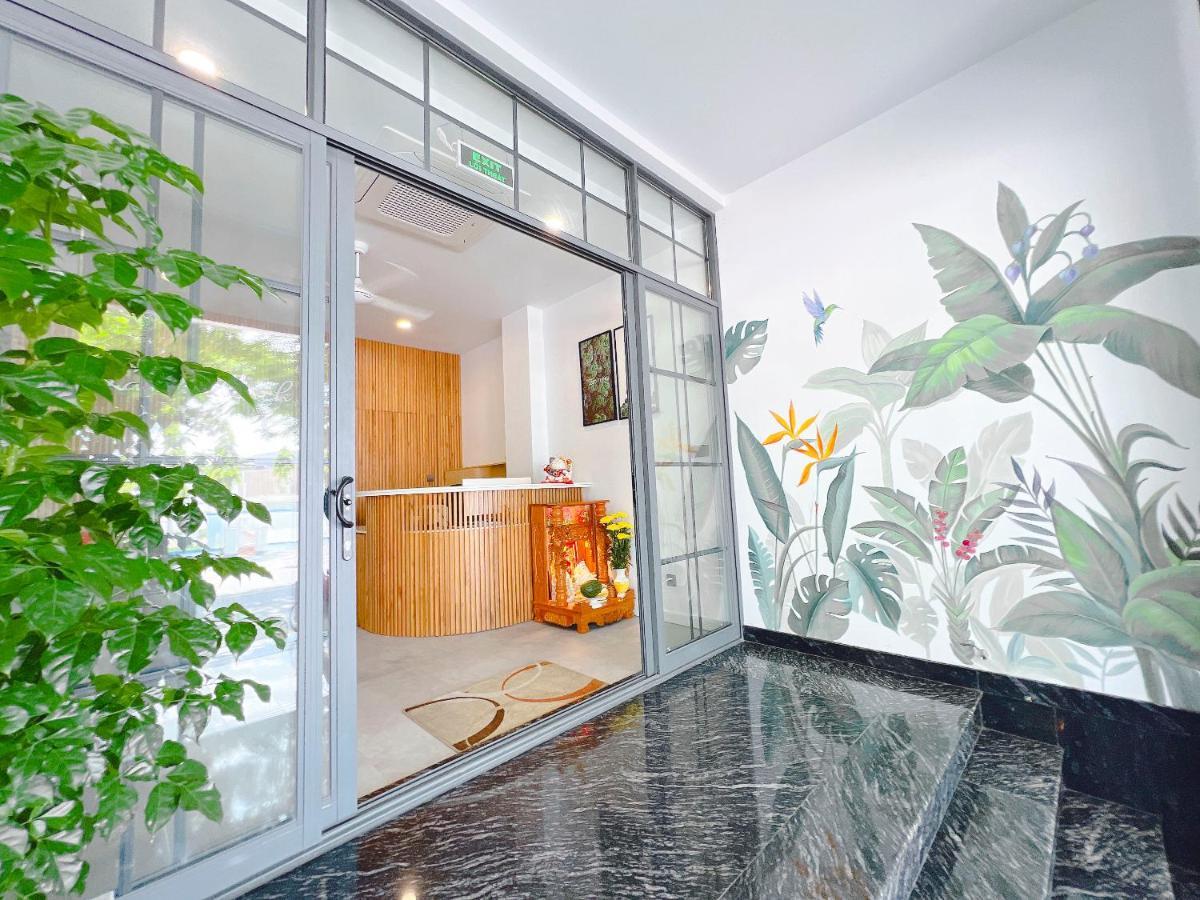 פאן ת'ייט Lam'S Beach Homestay מראה חיצוני תמונה