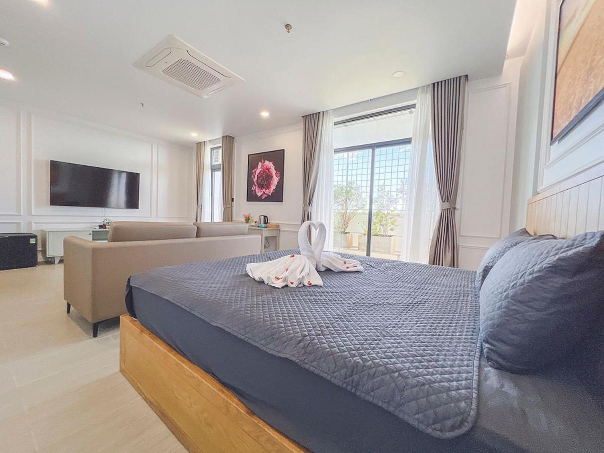 פאן ת'ייט Lam'S Beach Homestay מראה חיצוני תמונה