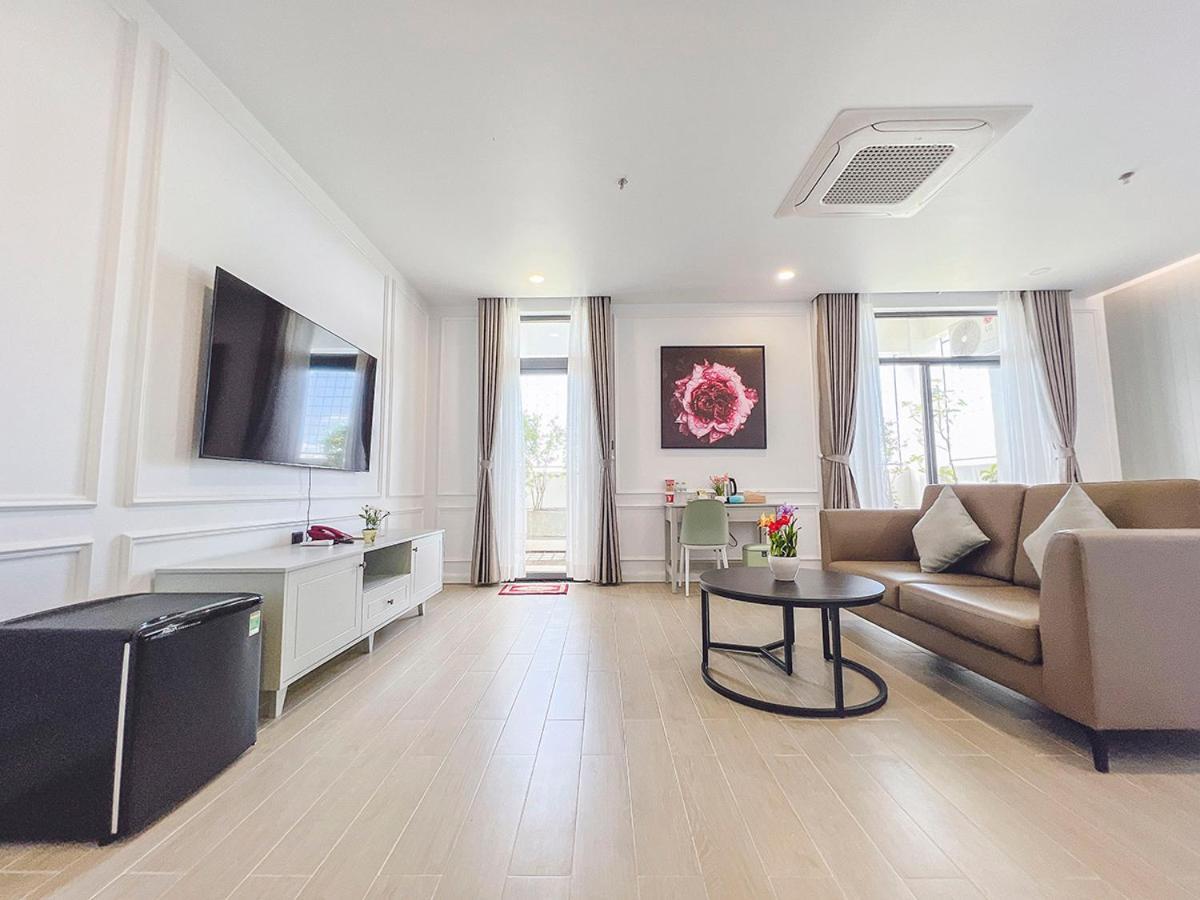 פאן ת'ייט Lam'S Beach Homestay מראה חיצוני תמונה