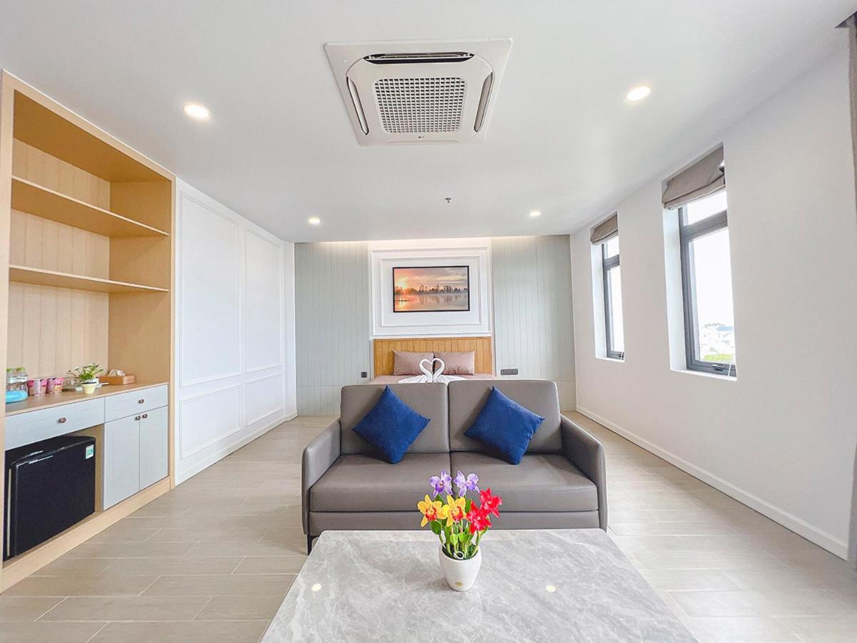 פאן ת'ייט Lam'S Beach Homestay מראה חיצוני תמונה