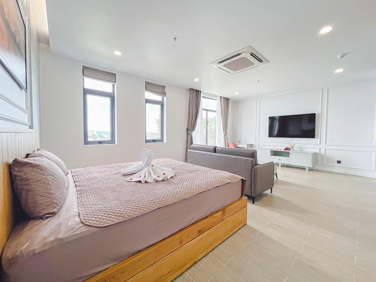 פאן ת'ייט Lam'S Beach Homestay מראה חיצוני תמונה