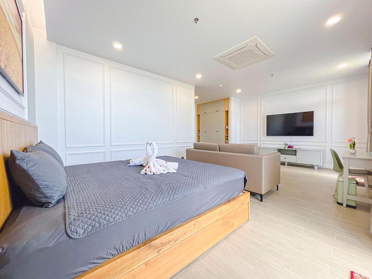 פאן ת'ייט Lam'S Beach Homestay מראה חיצוני תמונה