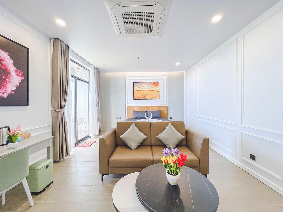 פאן ת'ייט Lam'S Beach Homestay מראה חיצוני תמונה