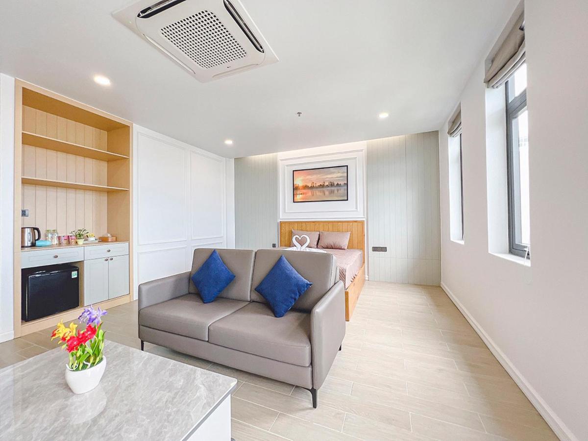 פאן ת'ייט Lam'S Beach Homestay מראה חיצוני תמונה