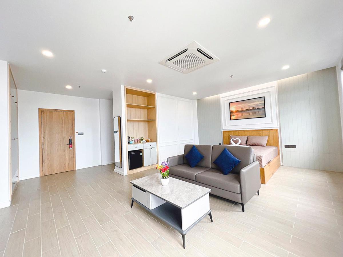 פאן ת'ייט Lam'S Beach Homestay מראה חיצוני תמונה