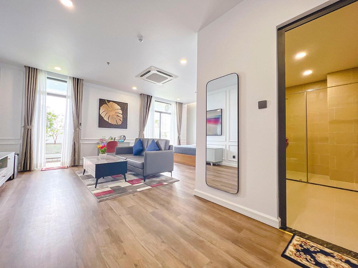 פאן ת'ייט Lam'S Beach Homestay מראה חיצוני תמונה