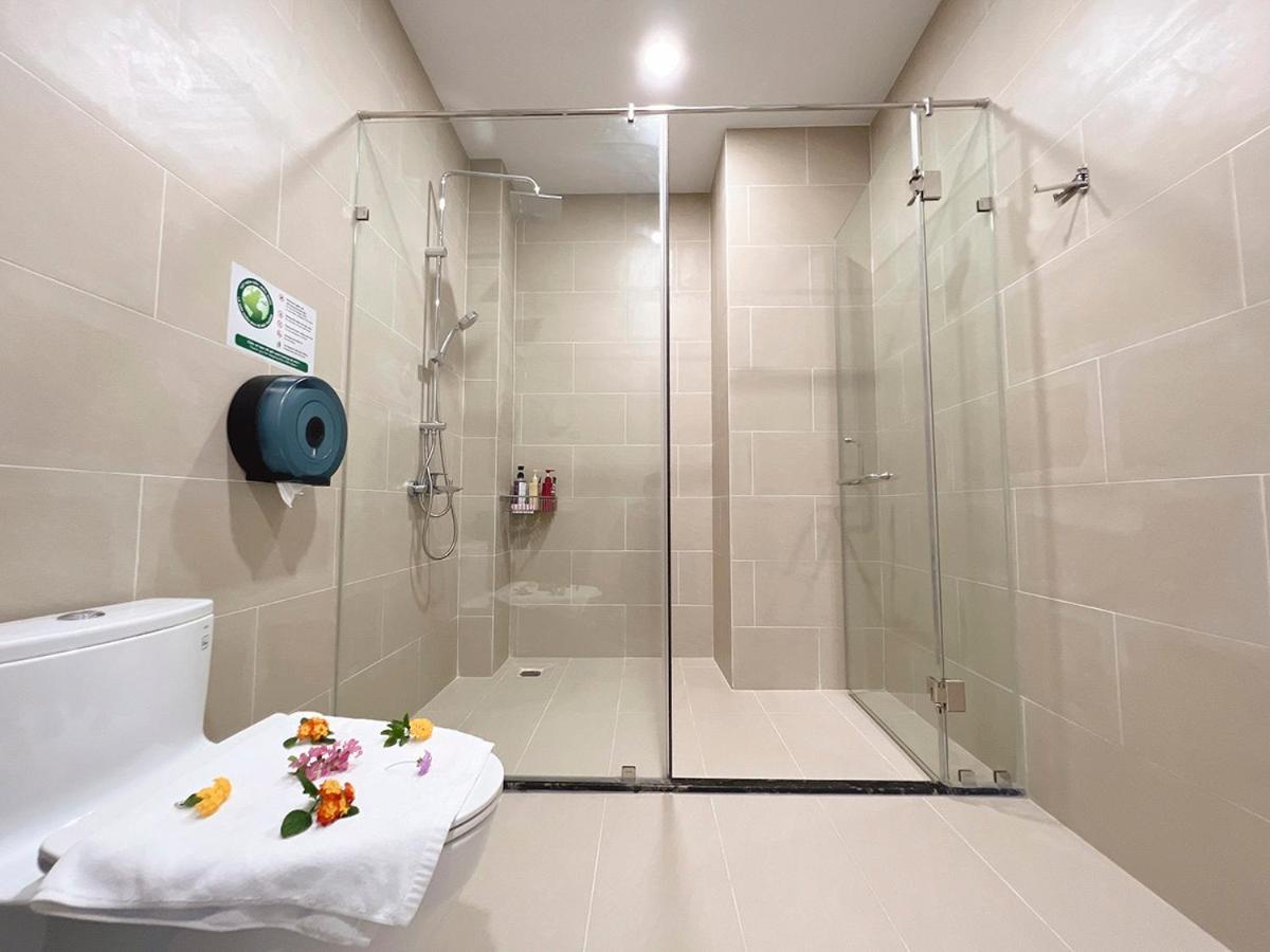 פאן ת'ייט Lam'S Beach Homestay מראה חיצוני תמונה