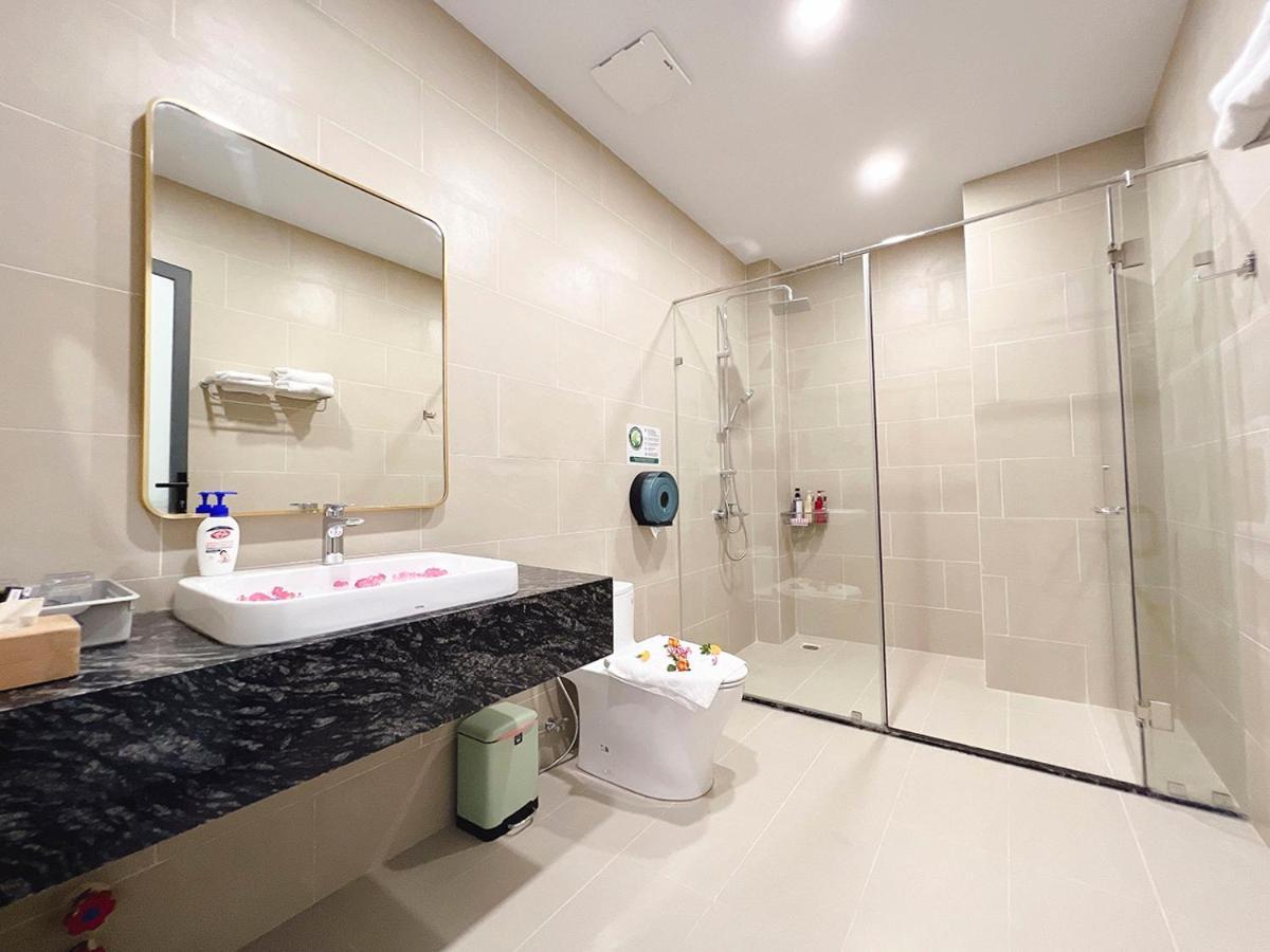 פאן ת'ייט Lam'S Beach Homestay מראה חיצוני תמונה