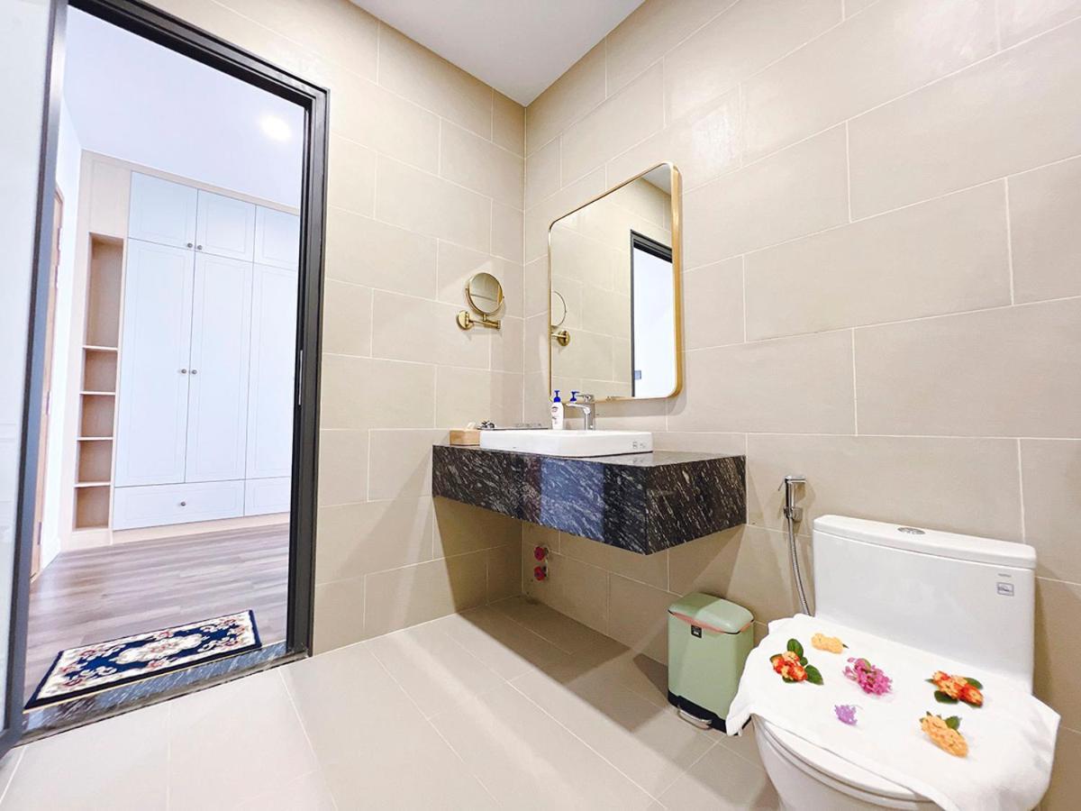 פאן ת'ייט Lam'S Beach Homestay מראה חיצוני תמונה